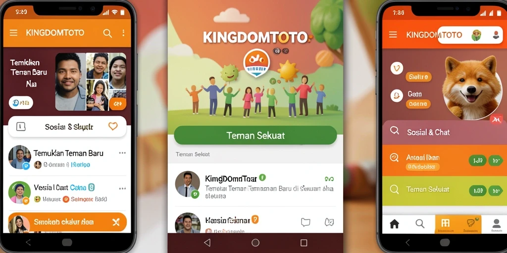 Tampilan antarmuka pengguna KINGDOMTOTO yang menarik dan mudah dinavigasi.