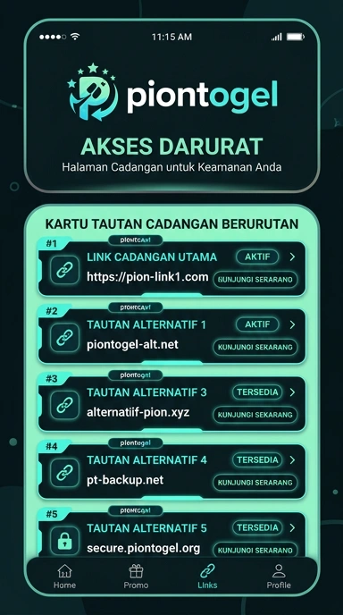 Halaman Alternatif Piontogel untuk Pengguna Indonesia