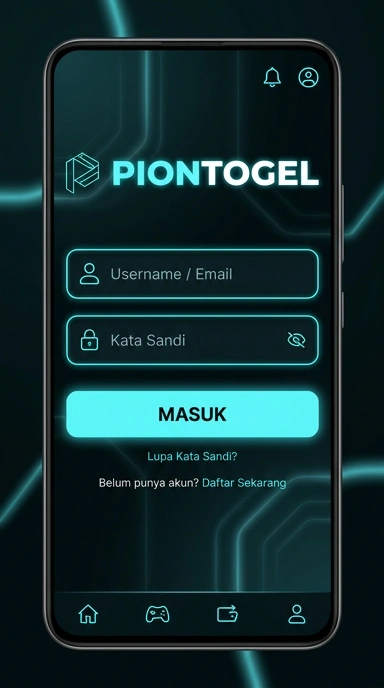 Panduan Masuk Akun Piontogel untuk Pengguna Android